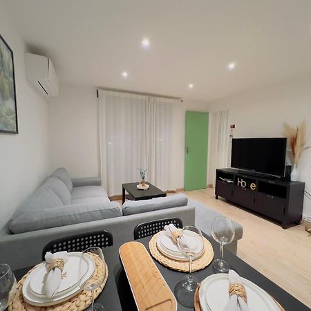 Superbe T3 Sejour Marseille Clim 2 Balcons Timone Apartment ภายนอก รูปภาพ