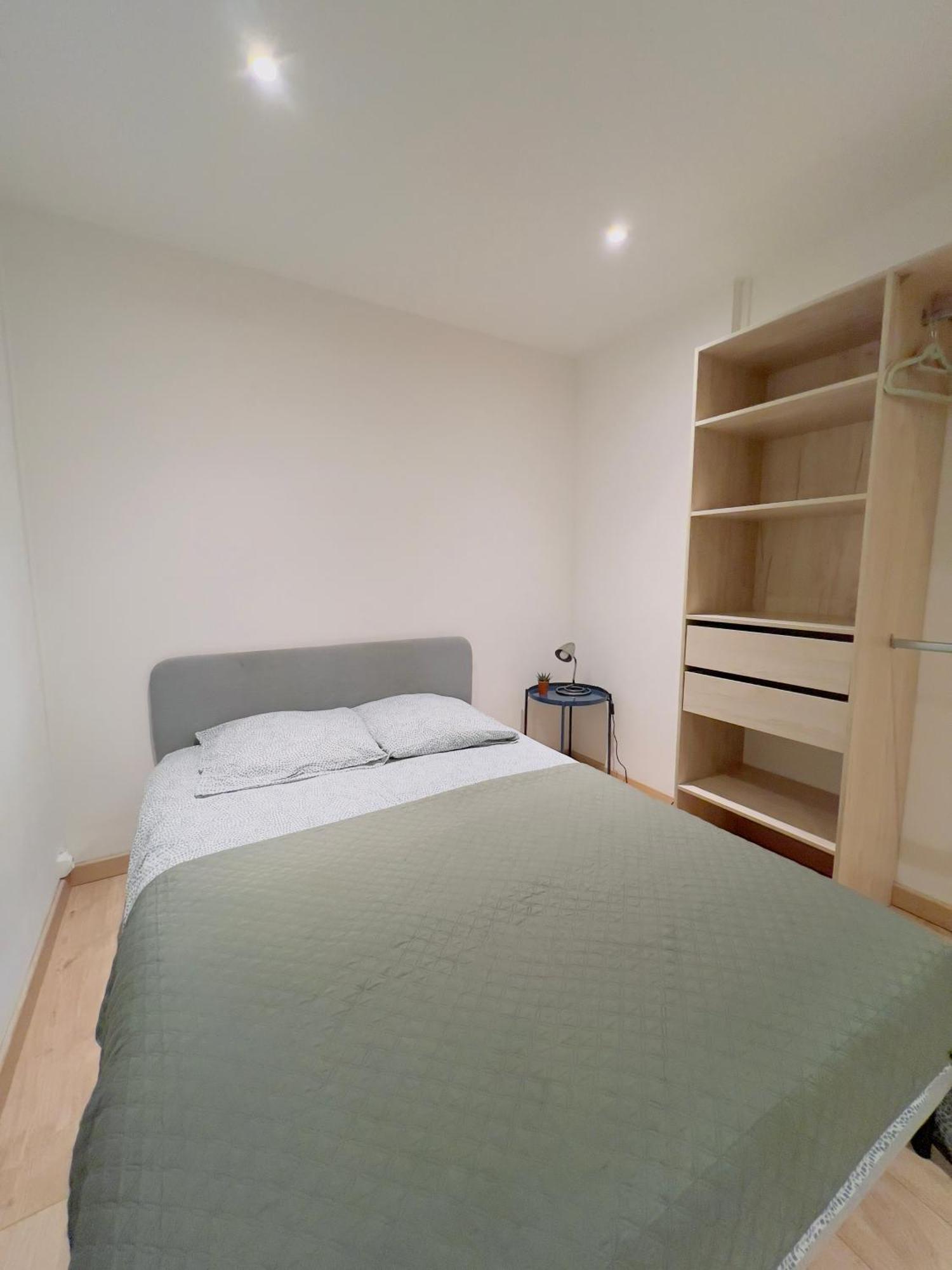 Superbe T3 Sejour Marseille Clim 2 Balcons Timone Apartment ภายนอก รูปภาพ