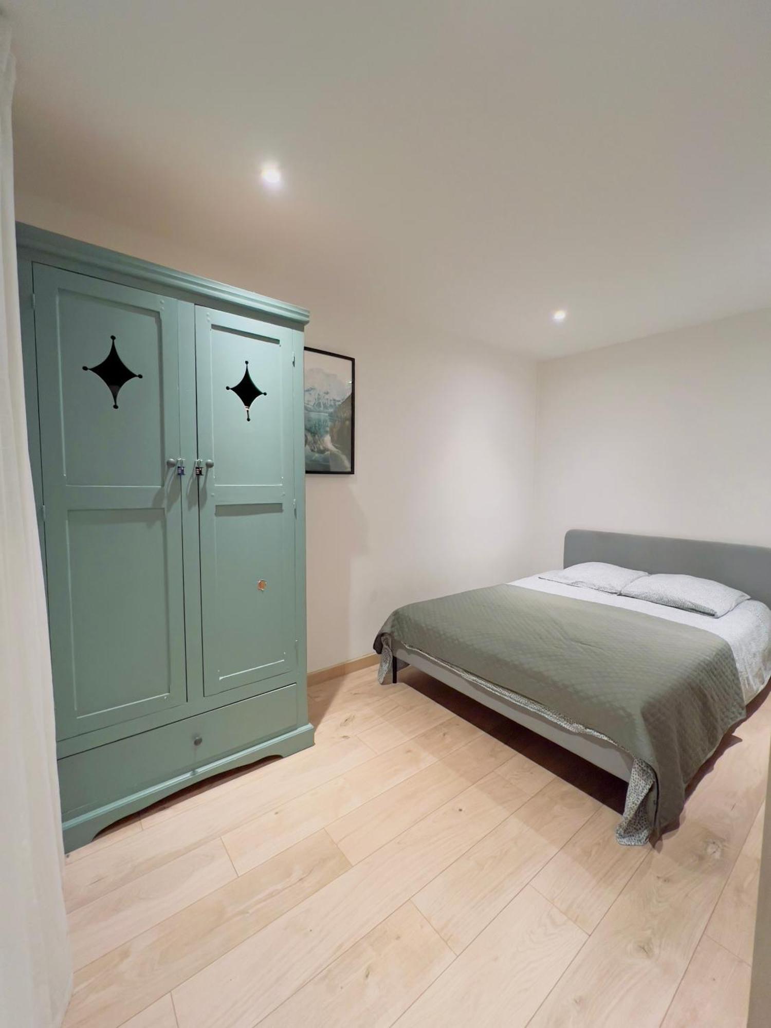 Superbe T3 Sejour Marseille Clim 2 Balcons Timone Apartment ภายนอก รูปภาพ
