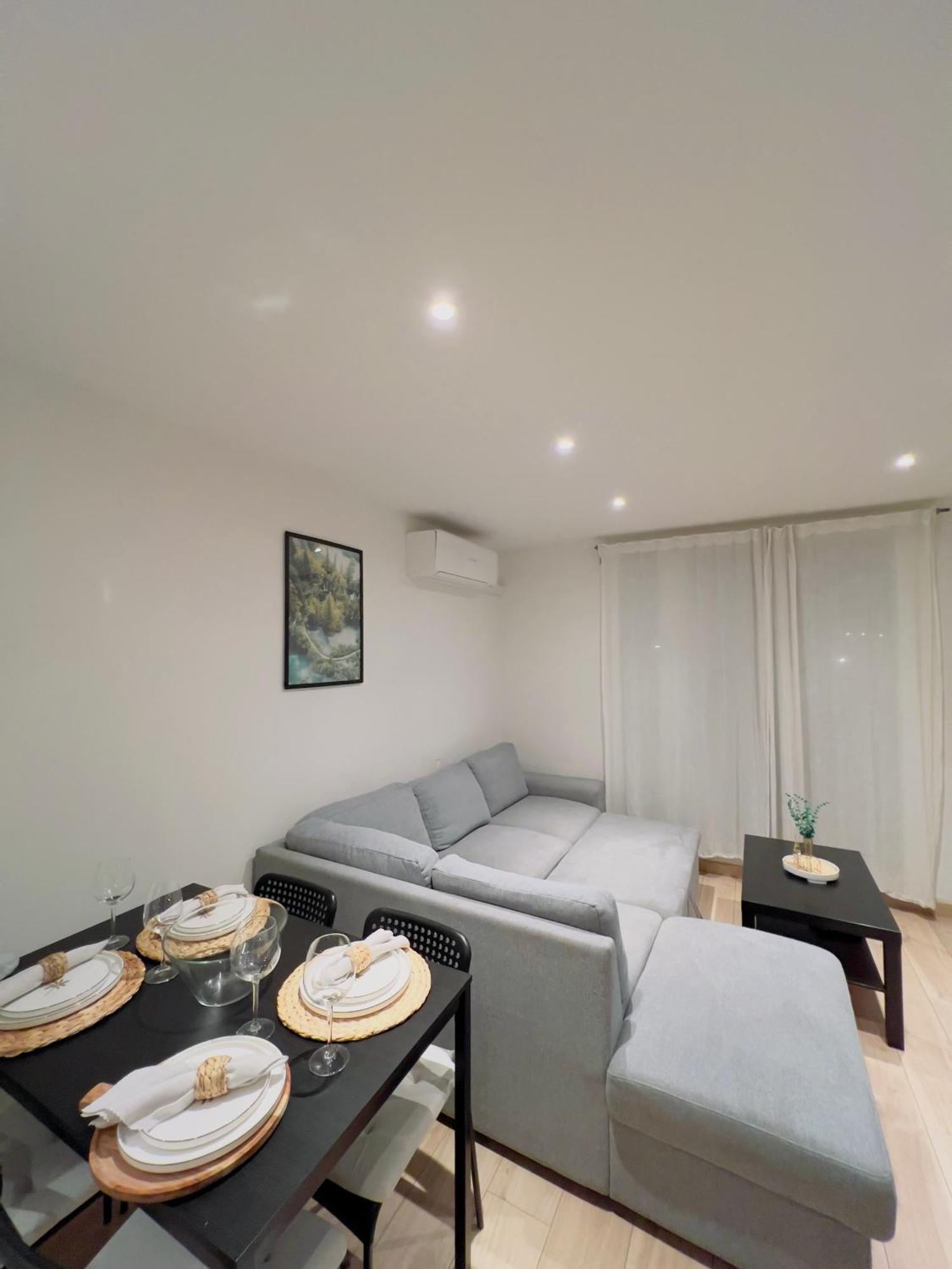 Superbe T3 Sejour Marseille Clim 2 Balcons Timone Apartment ภายนอก รูปภาพ